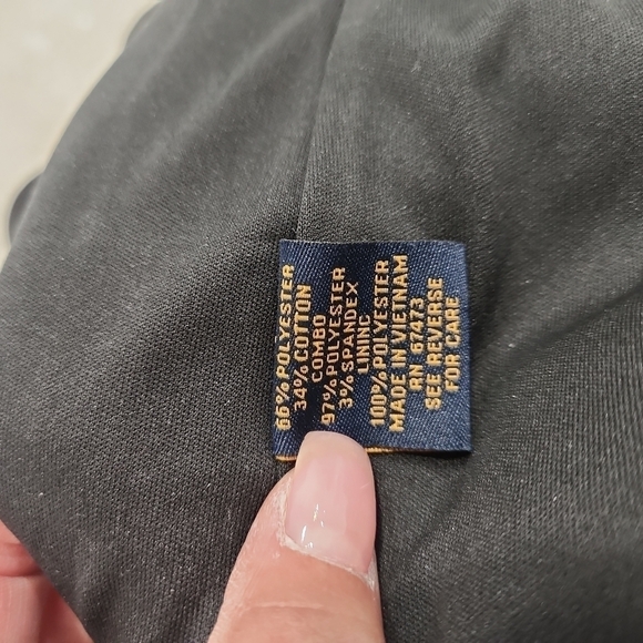 J.taylor Blk & Wht Pat. Print Sheath Dress Sz: 12 - Picture 11 of 11